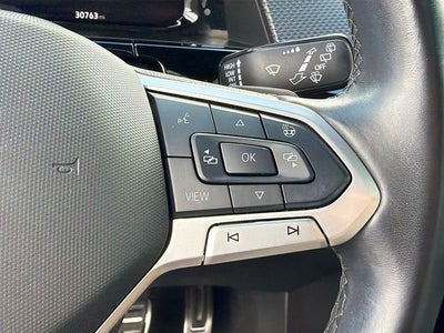 2024 Volkswagen Atlas Cross Sport 2.0T SEL Premium R-Line