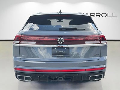 2024 Volkswagen Atlas Cross Sport 2.0T SEL Premium R-Line