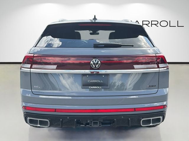 2024 Volkswagen Atlas Cross Sport 2.0T SEL Premium R-Line