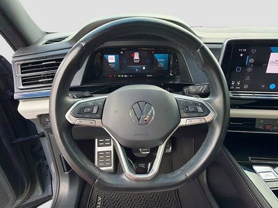 2024 Volkswagen Atlas Cross Sport 2.0T SEL Premium R-Line