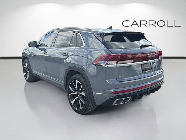2024 Volkswagen Atlas Cross Sport 2.0T SEL Premium R-Line