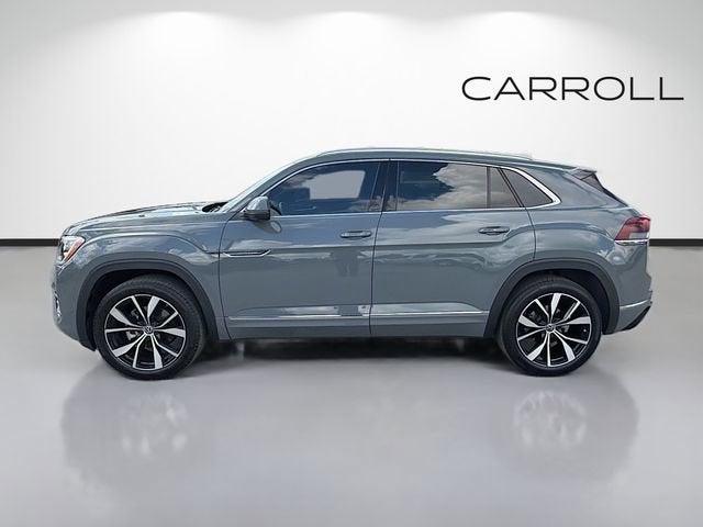 2024 Volkswagen Atlas Cross Sport 2.0T SEL Premium R-Line