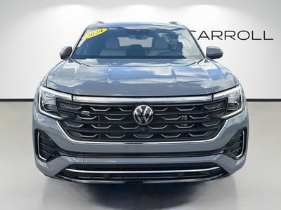 2024 Volkswagen Atlas Cross Sport 2.0T SEL Premium R-Line