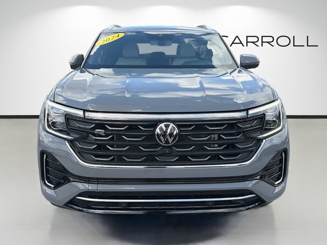 2024 Volkswagen Atlas Cross Sport 2.0T SEL Premium R-Line
