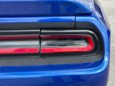 2021 Dodge Challenger R/T