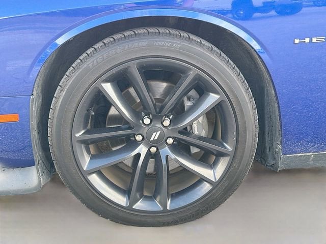 2021 Dodge Challenger R/T