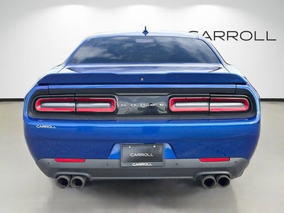 2021 Dodge Challenger R/T