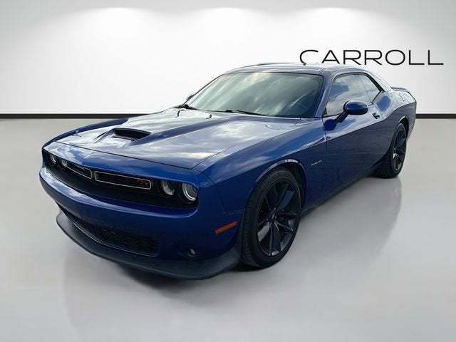 2021 Dodge Challenger R/T