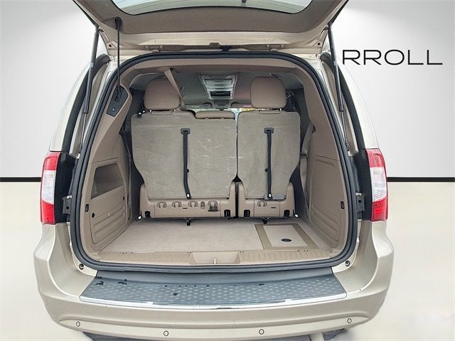 2015 Chrysler Town & Country Touring