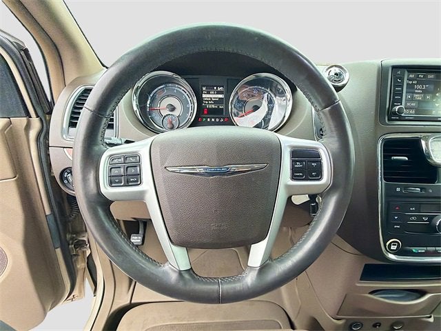 2015 Chrysler Town & Country Touring