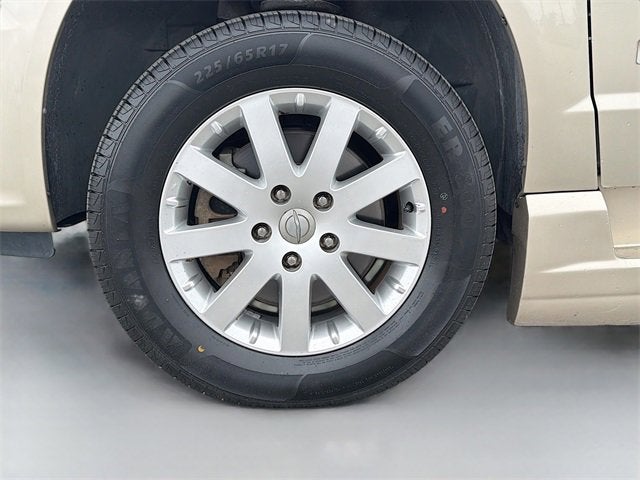 2015 Chrysler Town & Country Touring