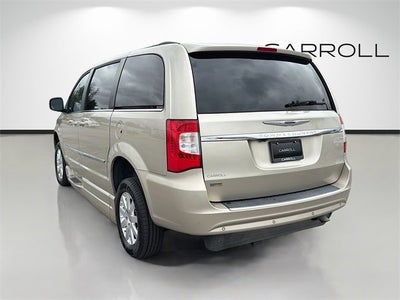 2015 Chrysler Town & Country Touring