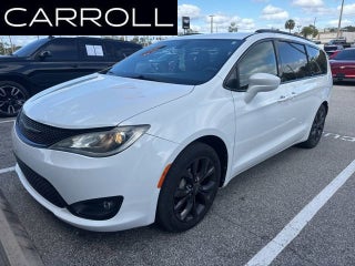 2018 Chrysler Pacifica Touring Plus