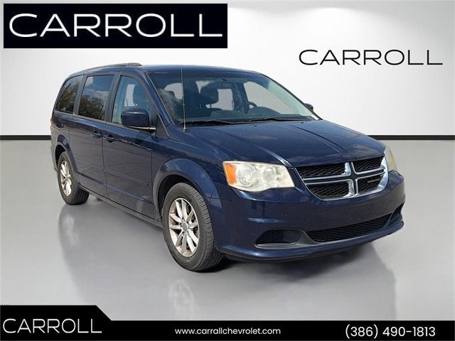 2014 Dodge Grand Caravan SXT