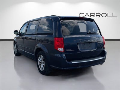 2014 Dodge Grand Caravan SXT