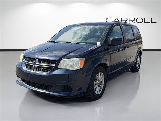 2014 Dodge Grand Caravan SXT