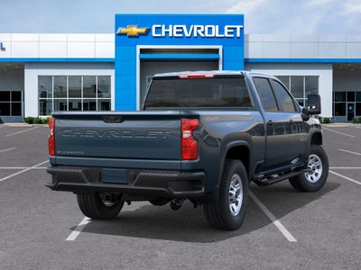 2026 Chevrolet Silverado 2500 HD WT