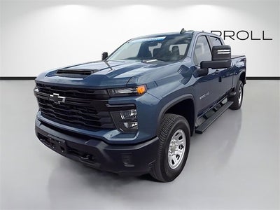 2026 Chevrolet Silverado 2500 HD WT