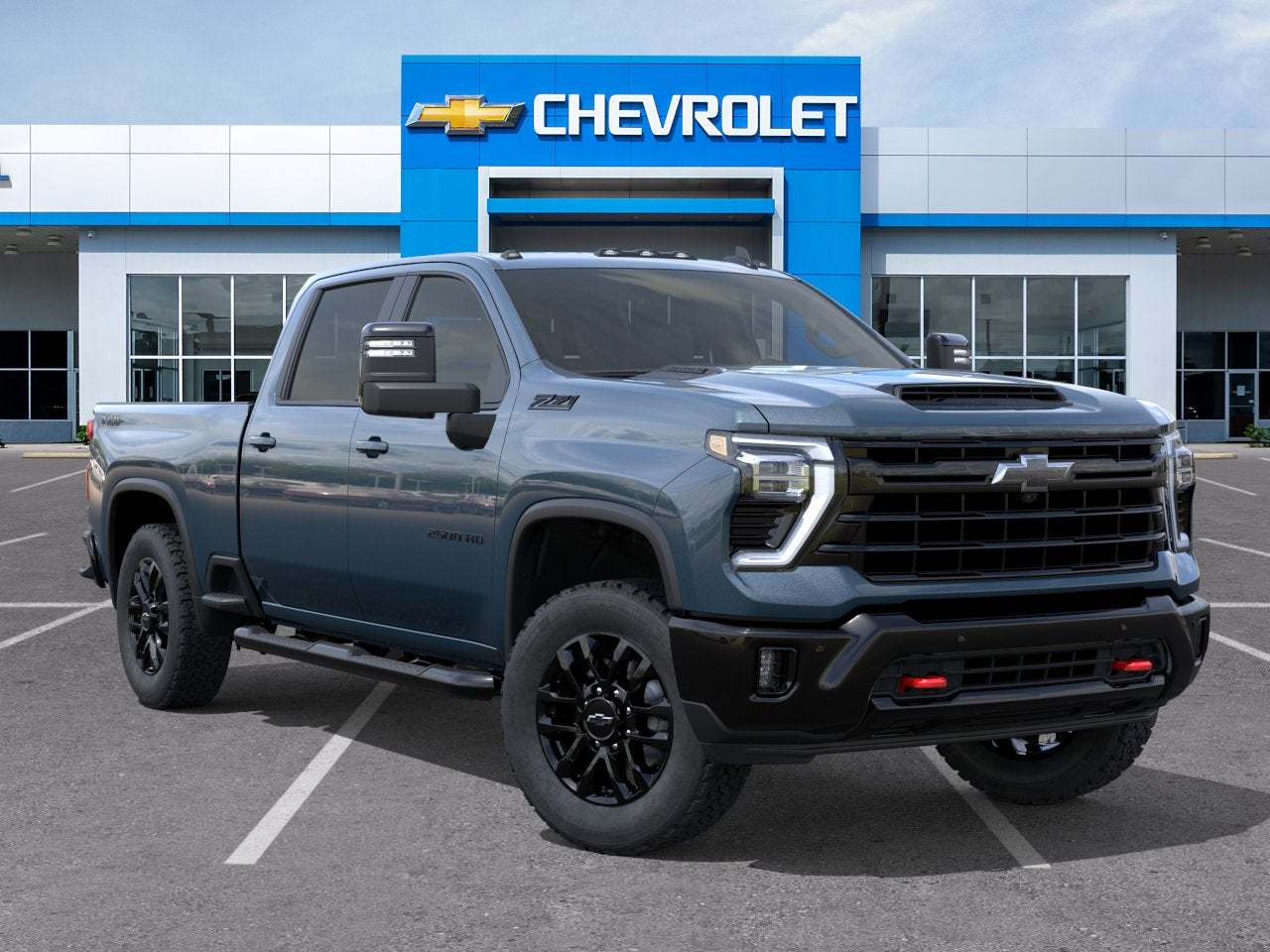 2026 Chevrolet Silverado 2500 HD LT