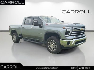 2025 Chevrolet Silverado 2500 HD LTZ