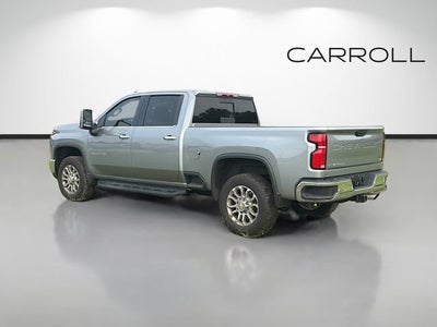 2025 Chevrolet Silverado 2500 HD LTZ