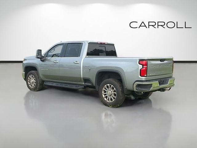 2025 Chevrolet Silverado 2500 HD LTZ