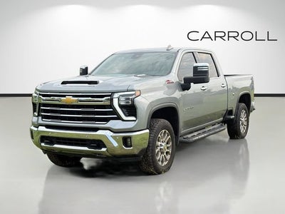 2025 Chevrolet Silverado 2500 HD LTZ