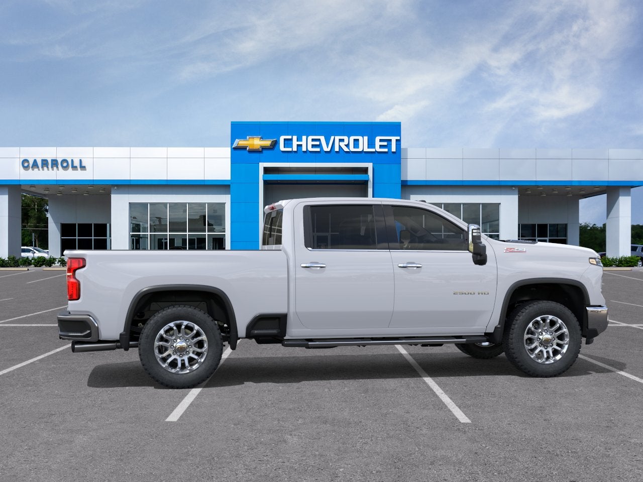 2026 Chevrolet Silverado 2500 HD LTZ
