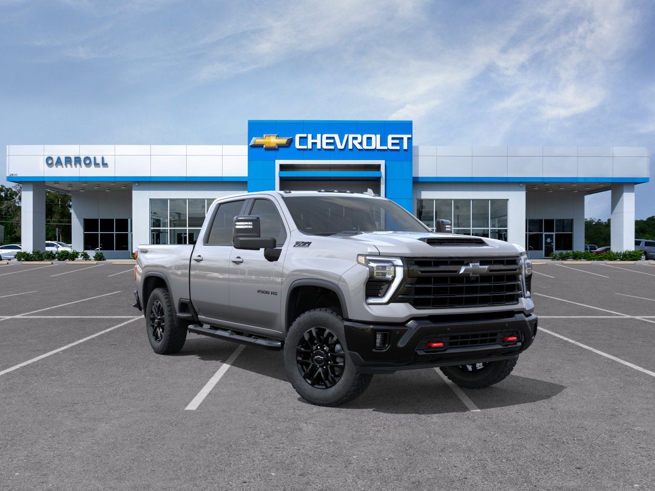 2026 Chevrolet Silverado 2500 HD LTZ