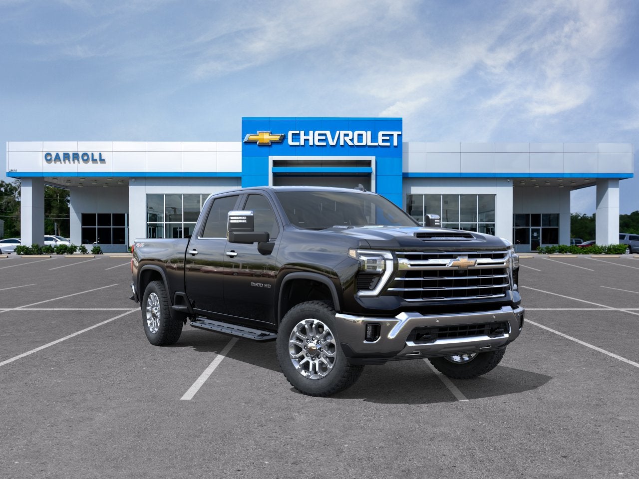 2026 Chevrolet Silverado 2500 HD LTZ
