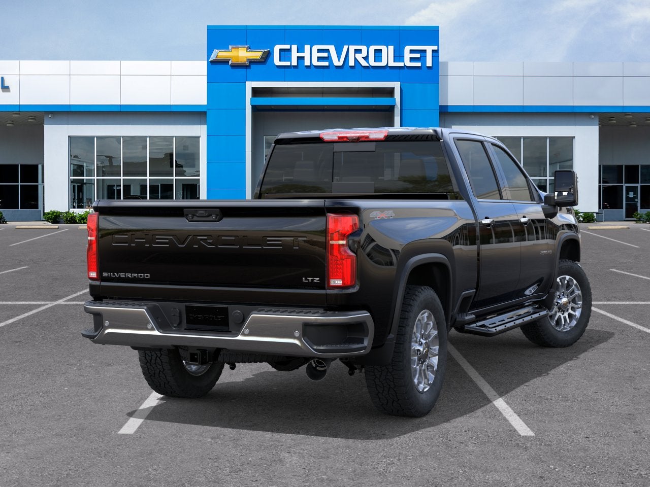 2026 Chevrolet Silverado 2500 HD LTZ