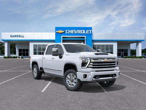 2026 Chevrolet Silverado 2500 HD High Country