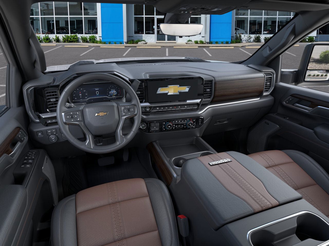 2026 Chevrolet Silverado 2500 HD High Country