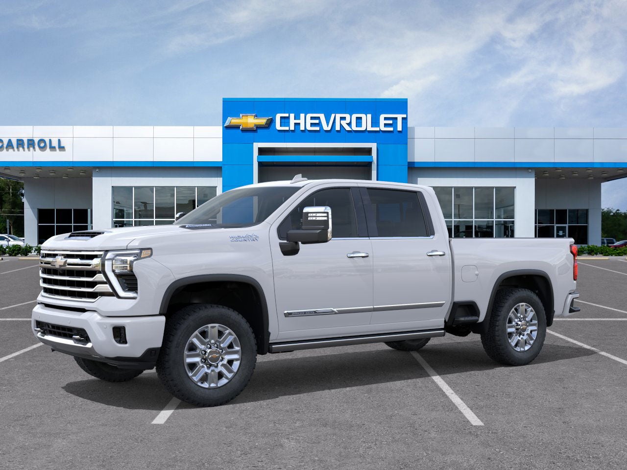 2026 Chevrolet Silverado 2500 HD High Country