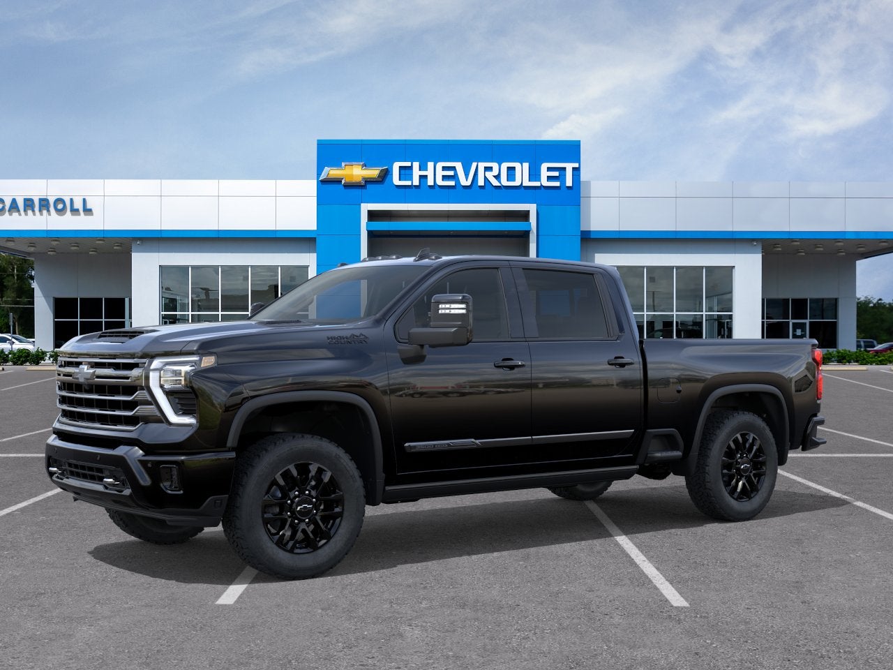 2026 Chevrolet Silverado 2500 HD High Country