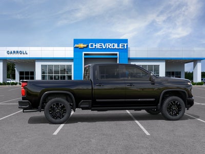 2026 Chevrolet Silverado 2500 HD High Country