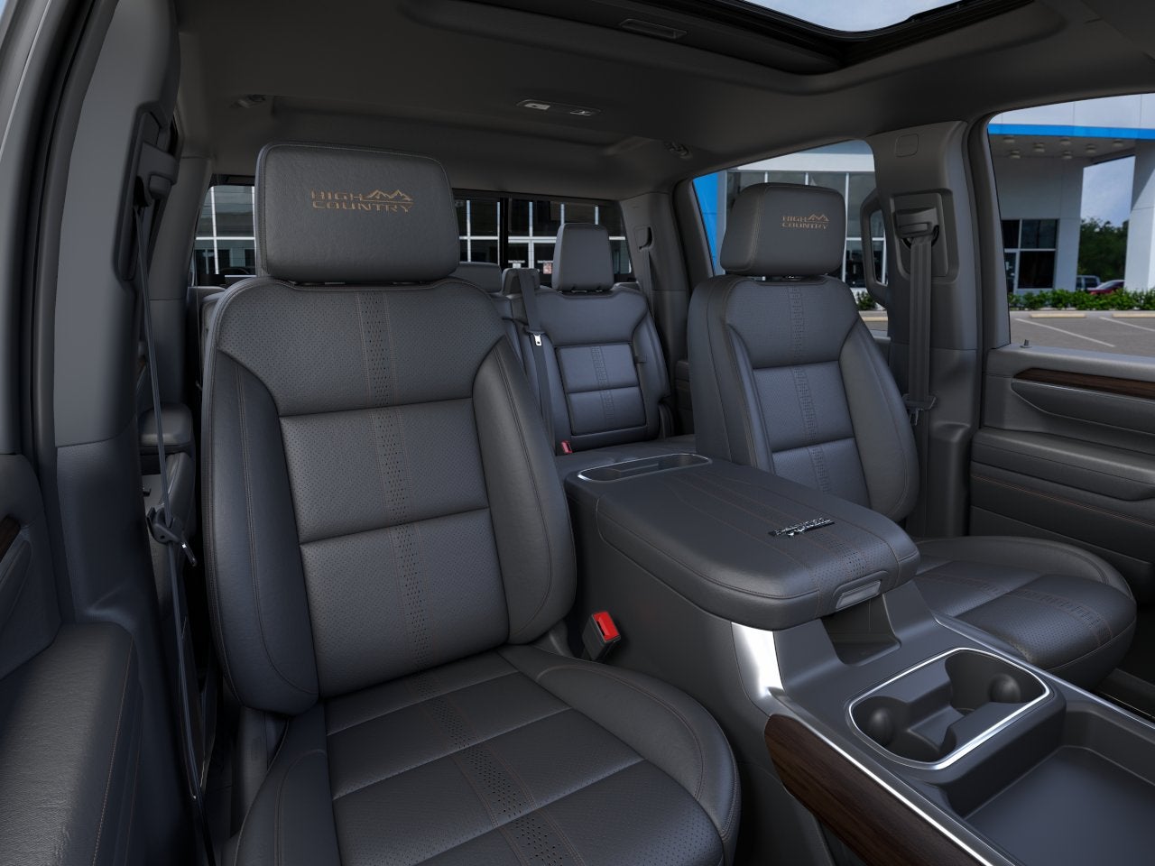 2026 Chevrolet Silverado 2500 HD High Country