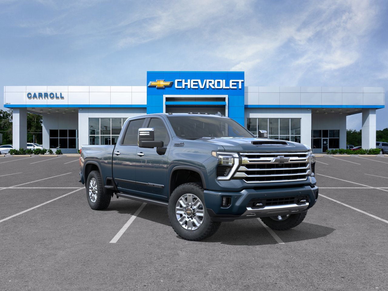 2026 Chevrolet Silverado 2500 HD High Country