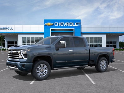 2026 Chevrolet Silverado 2500 HD High Country