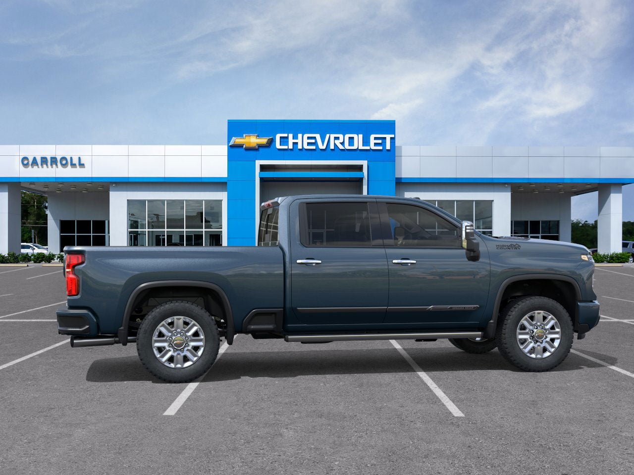 2026 Chevrolet Silverado 2500 HD High Country