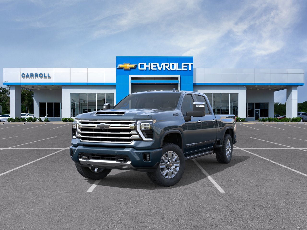 2026 Chevrolet Silverado 2500 HD High Country