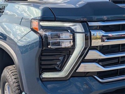 2026 Chevrolet Silverado 2500 HD High Country