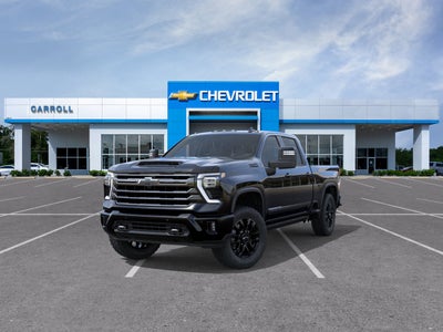 2026 Chevrolet Silverado 2500 HD High Country