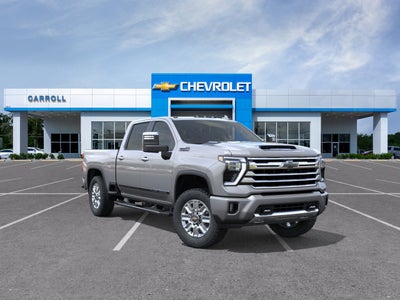 2026 Chevrolet Silverado 2500 HD High Country