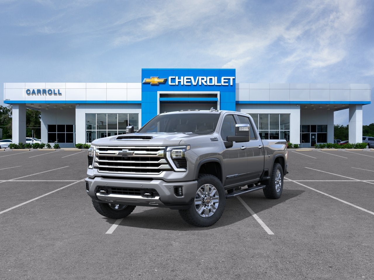 2026 Chevrolet Silverado 2500 HD High Country