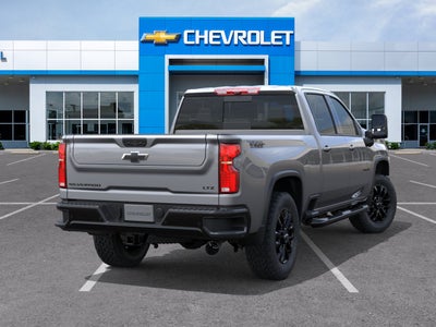 2026 Chevrolet Silverado 3500 HD LTZ