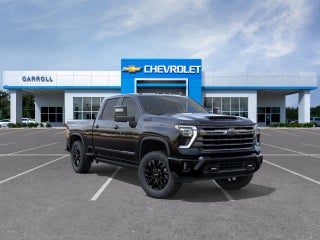 2026 Chevrolet Silverado 3500 HD High Country