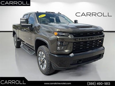 2023 Chevrolet Silverado 2500 HD Custom