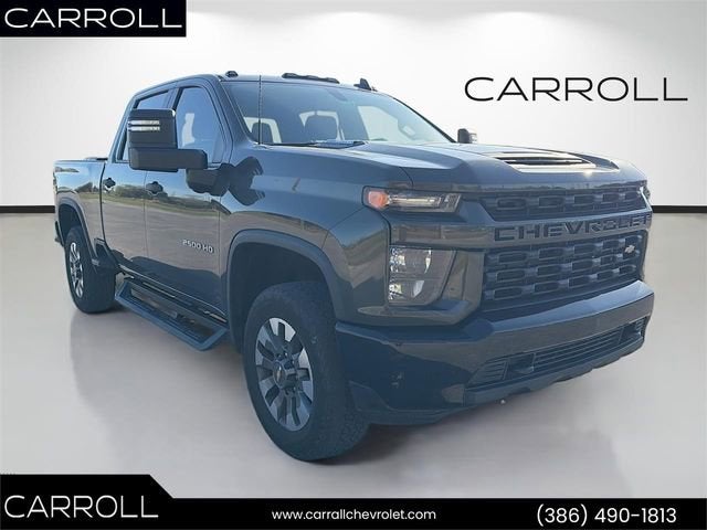 2023 Chevrolet Silverado 2500 HD Custom