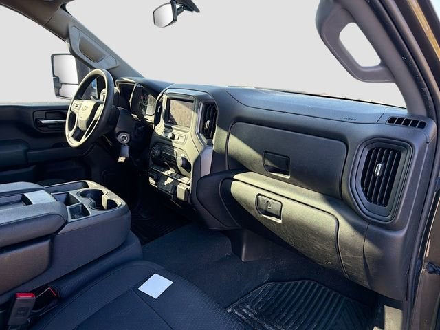 2023 Chevrolet Silverado 2500 HD Custom